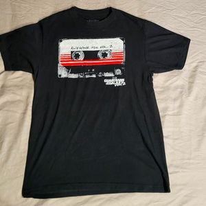 Guardians of the Galaxy Mixtape T-shirt
